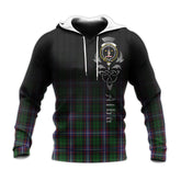 Russell Tartan Hoodie - Alba Celtic Style